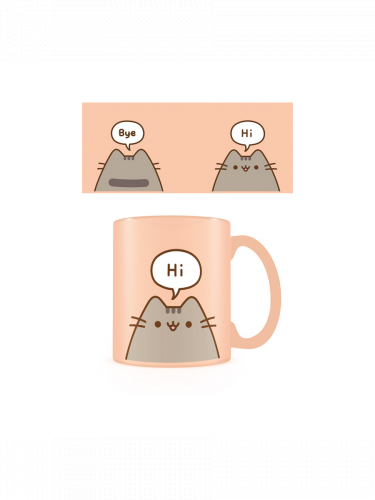 Tasse Pusheen - Hello Goodbye