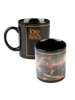 Tasse Lord of the Rings - You shall not pass! (Farbwechselnd)