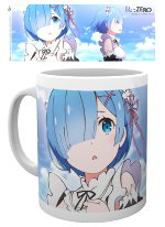 Tasse Re: Zero - Rem Wolken