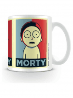 Tasse Rick and Morty - Morty
