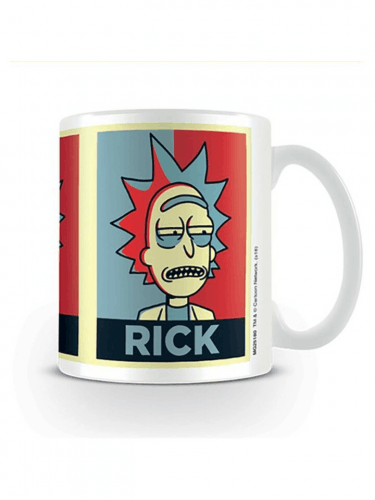 Tasse Rick and Morty - Rick