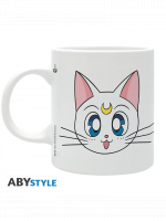 Tasse Sailor Moon - Luna & Artemis