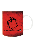 Tasse Seven Deadly Sins - Emblems