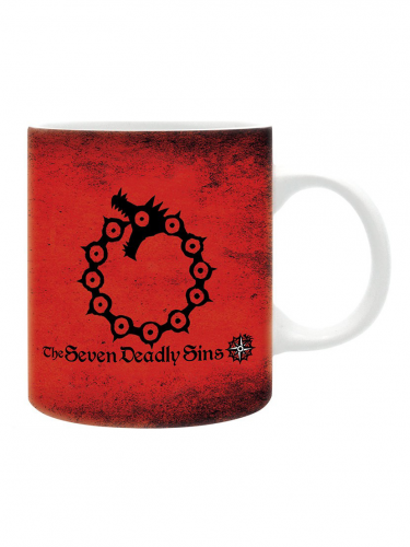 Tasse Seven Deadly Sins - Emblems