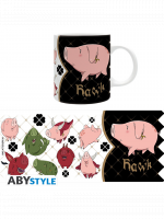 Tasse Seven Deadly Sins - Hawk