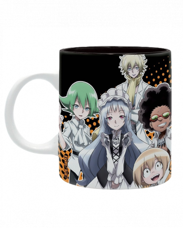 Tasse Shaman King - Schamanen