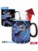 Tasse Solo Leveling - Jinwoo & Igris (farbwechselnd)