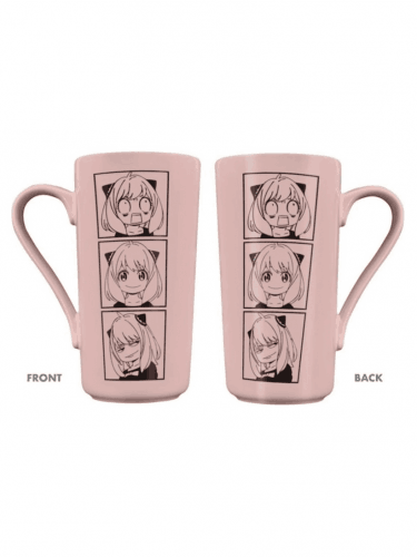 Tasse Spy x Family - Anya XL