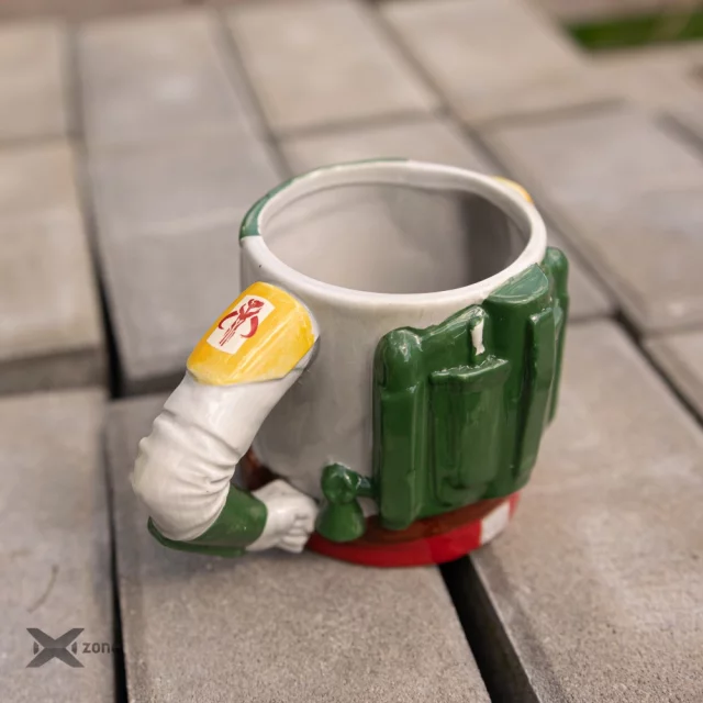 Tasse Star Wars - Boba Fett Arm (3D) - The Book of Boba Fet