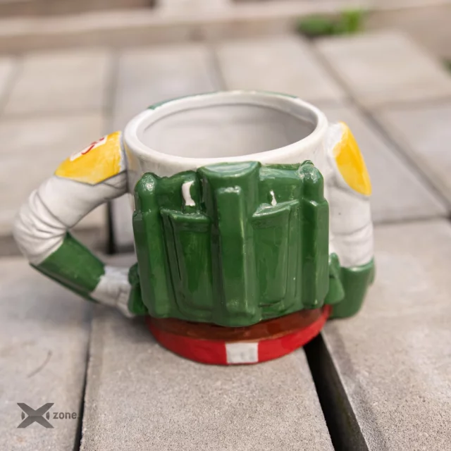 Tasse Star Wars - Boba Fett Arm (3D) - The Book of Boba Fet