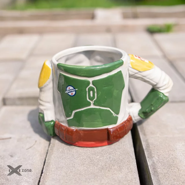 Tasse Star Wars - Boba Fett Arm (3D) - The Book of Boba Fet