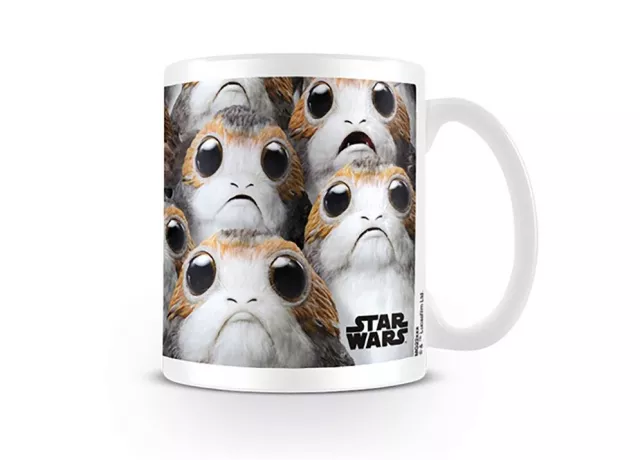 Tasse Star Wars: The Last Jedi - Porgs - Disney