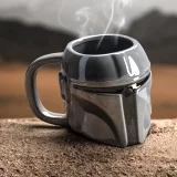 Becher Star Wars: The Mandalorian - Mandalorian 3D