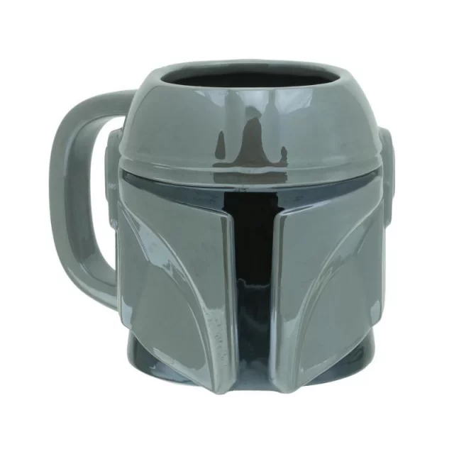 Becher Star Wars: The Mandalorian - Mandalorian 3D