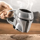Becher Star Wars: The Mandalorian - Mandalorian 3D