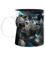 Tasse StarCraft - Terran (Tasse)