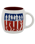 Tasse Stranger Things - Keramikkugel