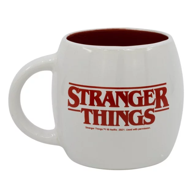 Tasse Stranger Things - Keramikkugel