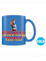 Tasse Stranger Things - Eleven (Zaubertasse)
