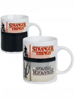 Tasse Stranger Things - Upside Down (farbwechselnd)