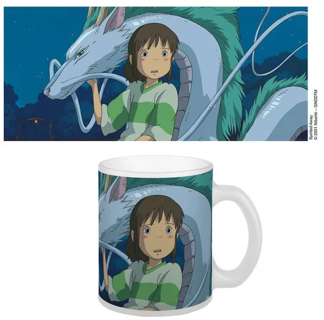 Tasse Studio Ghibli - Spirited Away - Japanische