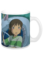 Tasse Studio Ghibli - Chihiros Reise ins Zauberland