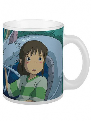 Tasse Studio Ghibli - Chihiros Reise ins Zauberland