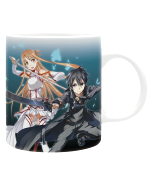 Tasse Sword Art Online - Asuna & Kirito