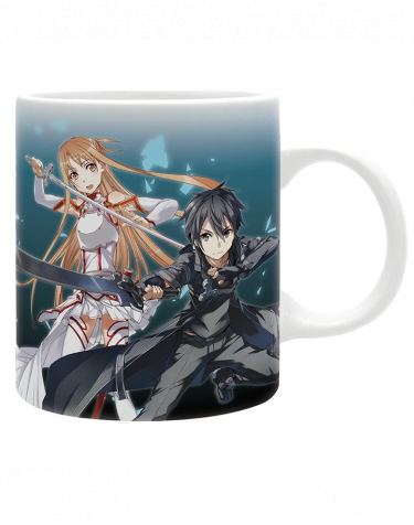 Tasse Sword Art Online - Asuna & Kirito