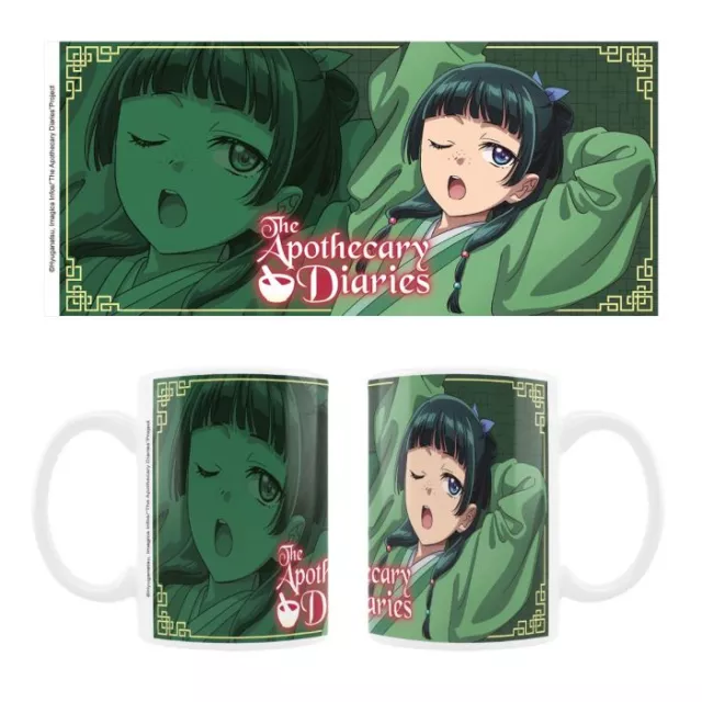 Tasse The Apothecary Diaries - Maomao - Anime