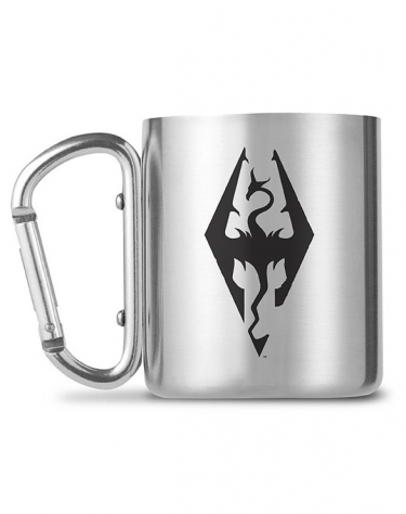 Tasse The Elder Scrolls V: Skyrim - Carabiner Tasse