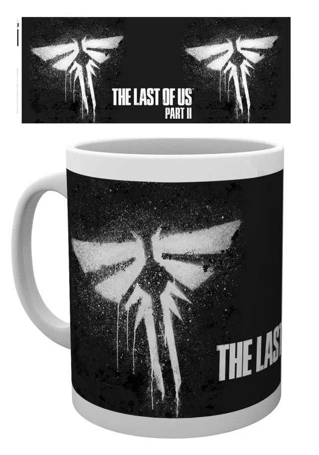 Tasse The Last of Us Part II - Firefly