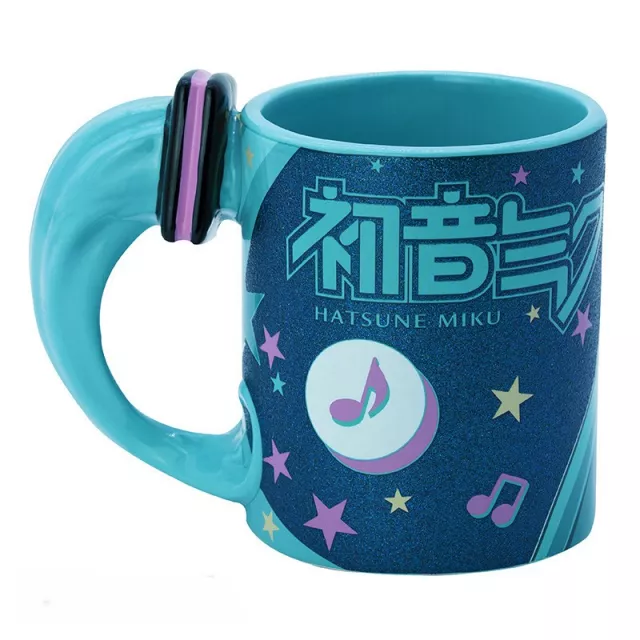 Tasse Vocaloid - Hatsune Miku 3D - Manga