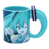 Tasse Vocaloid - Hatsune Miku 3D - Anime