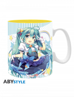 Tasse Vocaloid - Miku Melody