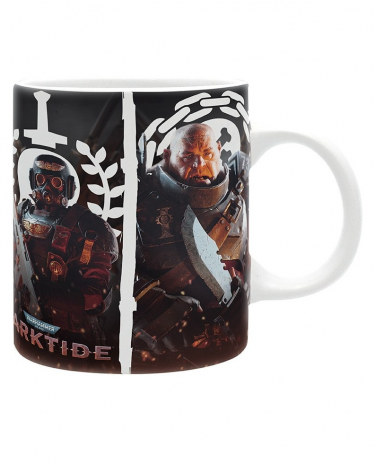 Tasse Warhammer 40,000 - Darktide