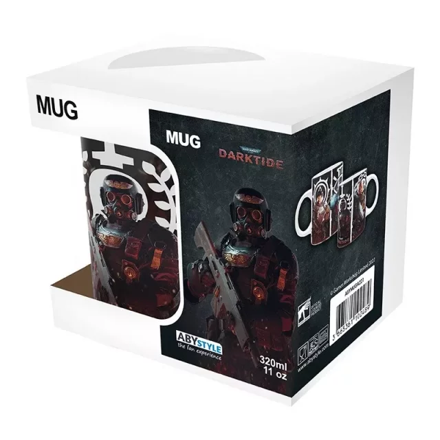 Tasse Warhammer 40,000 - Darktide - Warhammer 40000