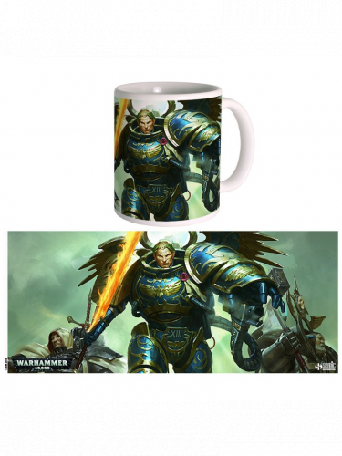 Tasse Warhammer 40,000 - Roboute Guilliman