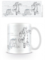 Tasse Winnie the Pooh - Hüpfen