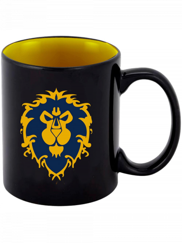 Tasse World of Warcraft - Alliance Black