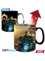 Tasse World of Warcraft - Azeroth (wechselnd)