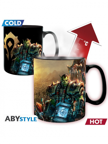 Tasse World of Warcraft - Azeroth (wechselnd)