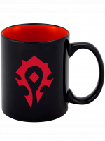 Tasse World of Warcraft - Horde Black