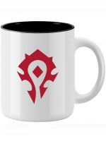 Tasse World of Warcraft - Horde White