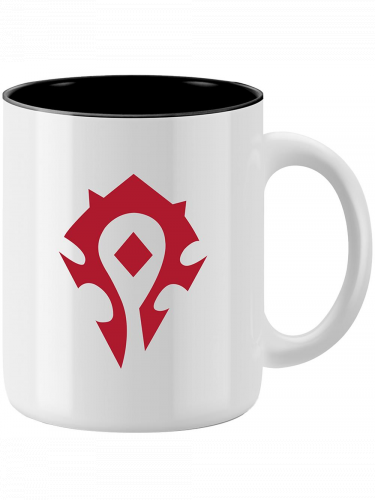 Tasse World of Warcraft - Horde White