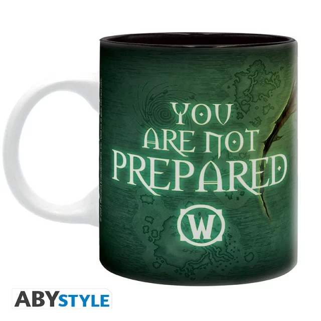 Tasse World of Warcraft - Illidan - Blizzard