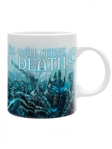 Tasse World of Warcraft - Lich König