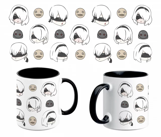 Tasse Xzone Originals - No. 2 Type B - Nier