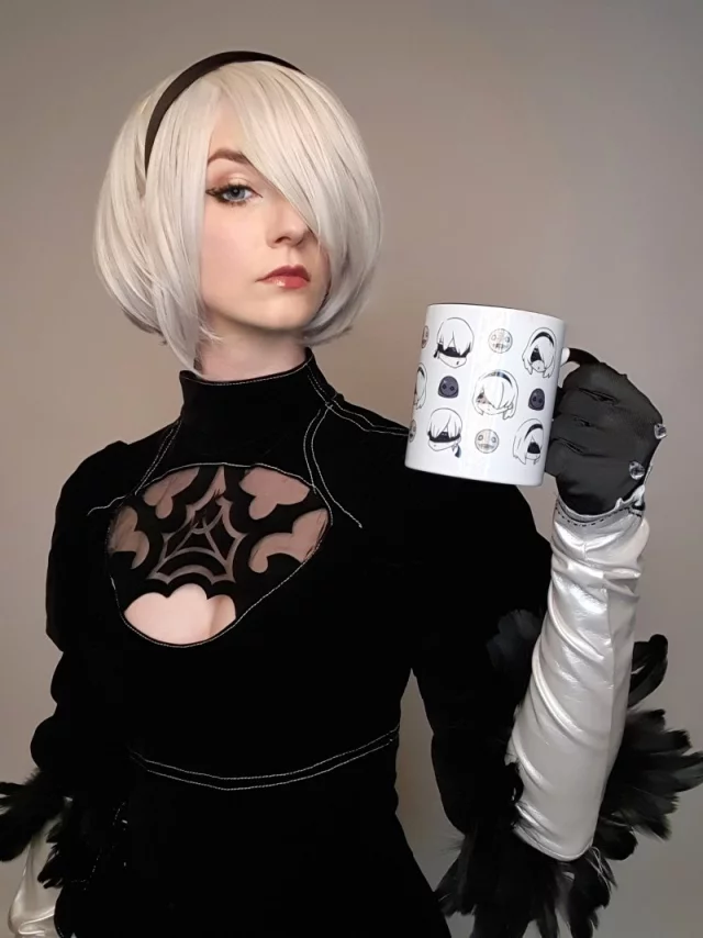 Tasse Xzone Originals - No. 2 Type B - Nier