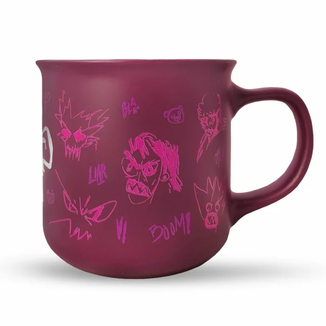 Tasse Xzone Originals - The Loose Cannon